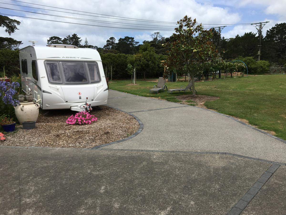 Silverdale Retreat Bed & Breakfast Orewa Bagian luar foto