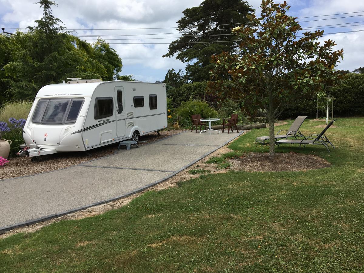 Silverdale Retreat Bed & Breakfast Orewa Bagian luar foto